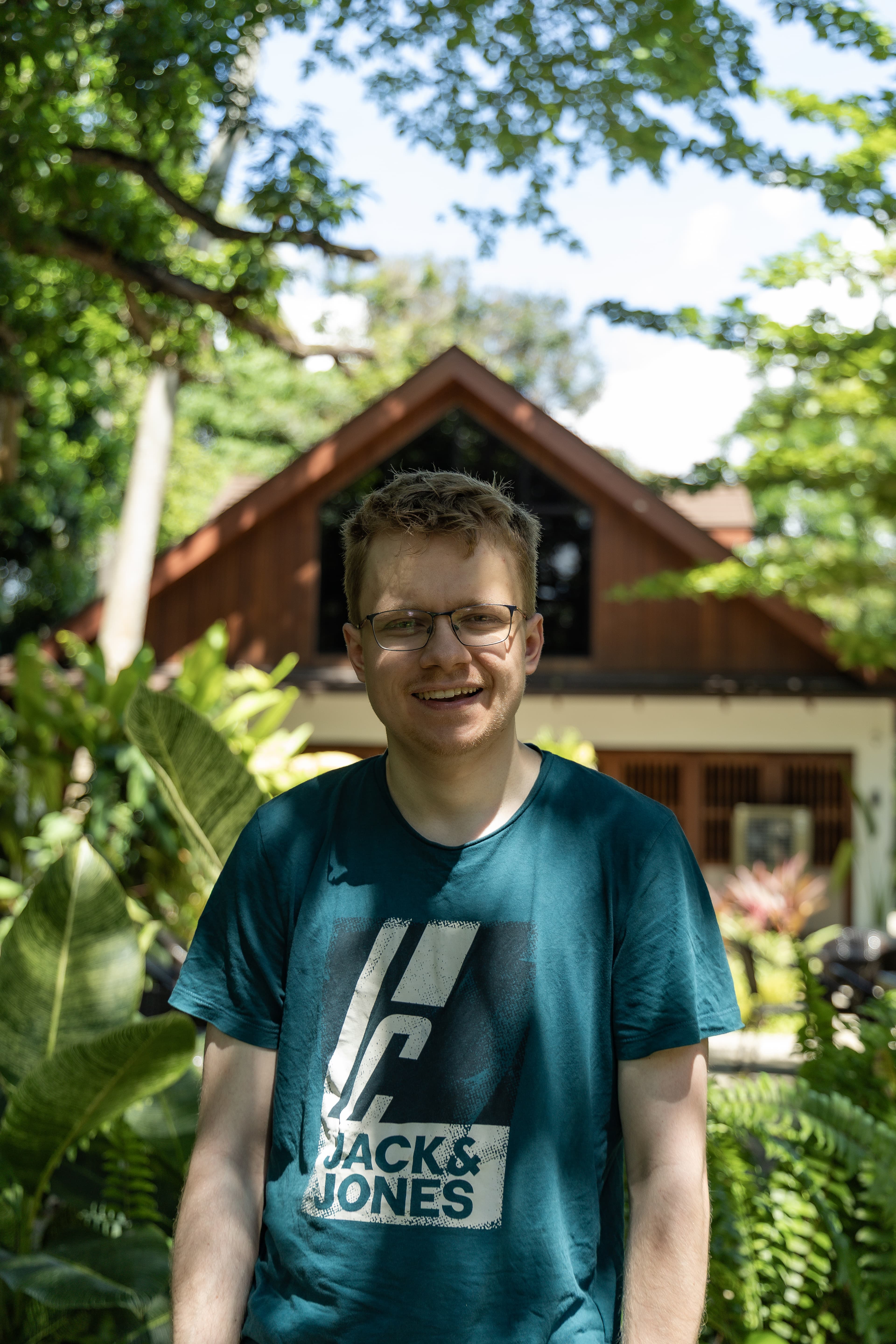 Ben - Software Entwickler